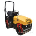 2t double drum soil compactor road roller (FYL-900)